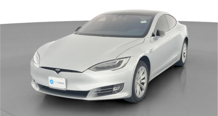2018 Tesla Model S 75D -
                  Rocklin, CA