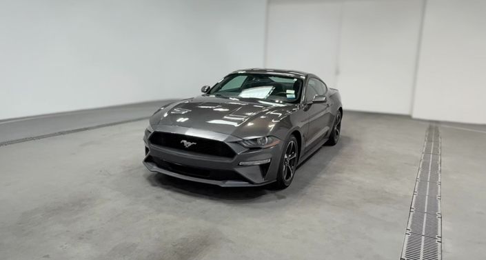 Thumbnail: 2018 Ford Mustang - 1