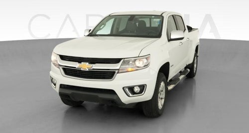 2015 Chevrolet Colorado Crew Cab