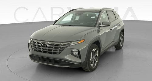 2024 Hyundai Tucson