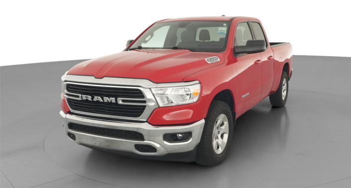 Thumbnail: 2021 RAM 1500 - 1