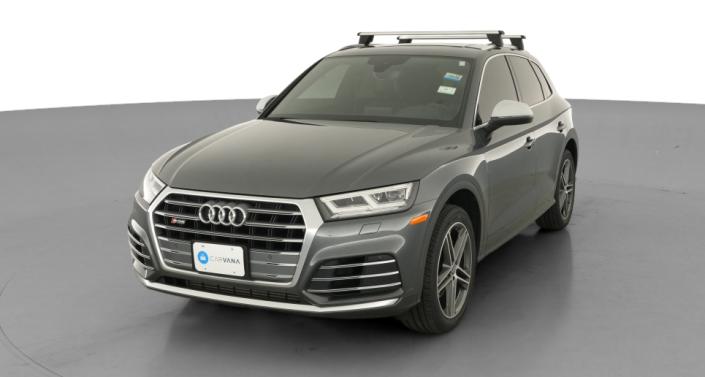 2019 Audi SQ5 Premium Plus -
                  Colonial Heights, VA