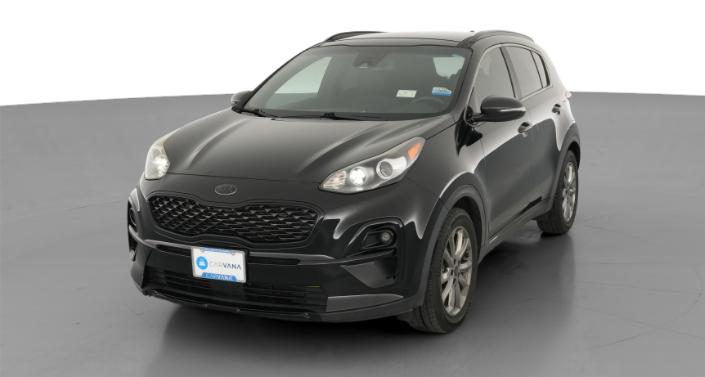 Thumbnail: 2022 Kia Sportage - 1
