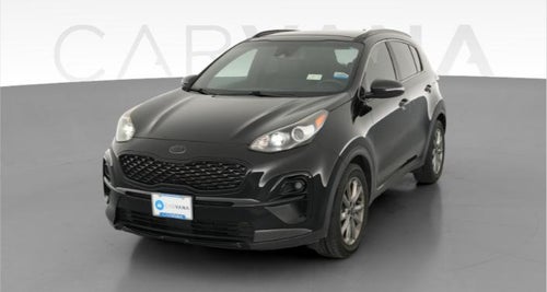 2022 Kia Sportage