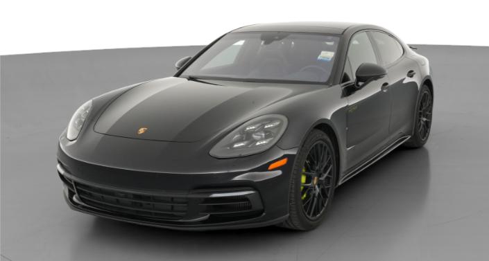 2019 Porsche Panamera 4 -
                  Wheatland, OK