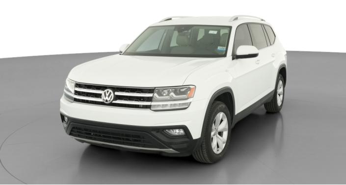 2018 Volkswagen Atlas SE -
                  Tooele, UT