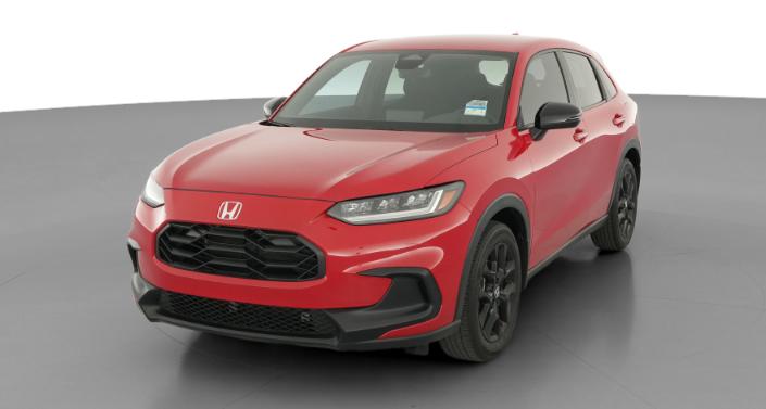 Thumbnail: 2025 Honda HR-V - 1