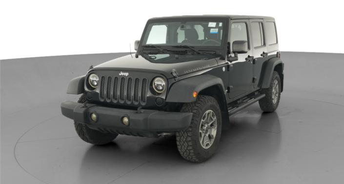 Thumbnail: 2015 Jeep Wrangler - 1