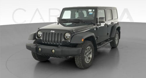 2015 Jeep Wrangler