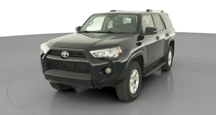 Thumbnail: 2019 Toyota 4Runner - 1