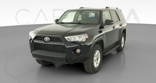 2019 Toyota 4Runner