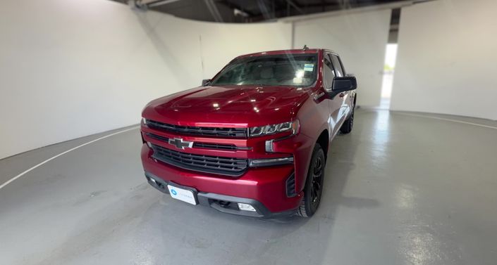Thumbnail: 2019 Chevrolet Silverado 1500 - 1
