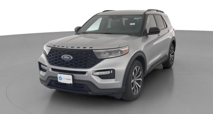 Thumbnail: 2022 Ford Explorer - 1