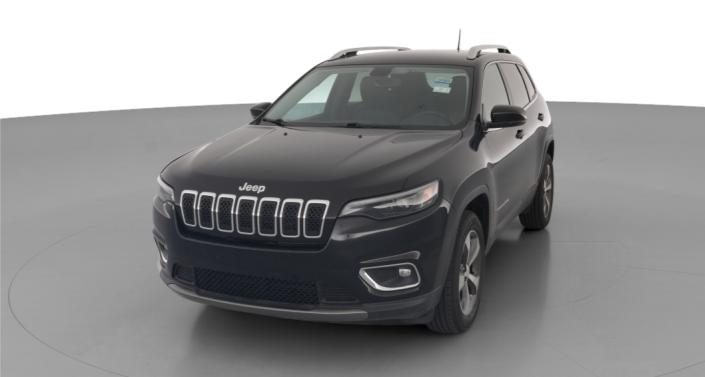 Thumbnail: 2020 Jeep Cherokee - 1