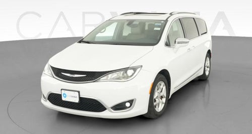 2020 Chrysler Pacifica