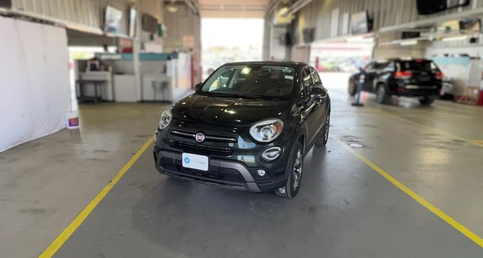 2021 Fiat 500X Trekking -
                  Fountain, CO