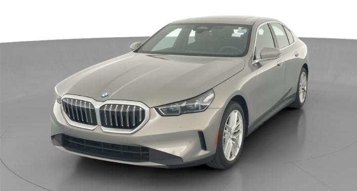 Thumbnail: 2025 BMW 5 Series - 1
