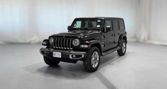 Thumbnail: 2022 Jeep Wrangler - 1
