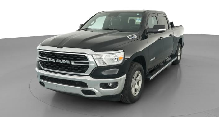 Thumbnail: 2022 RAM 1500 - 1