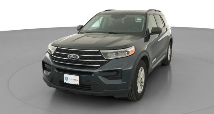 Thumbnail: 2023 Ford Explorer - 1