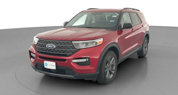 Thumbnail: 2023 Ford Explorer - 1