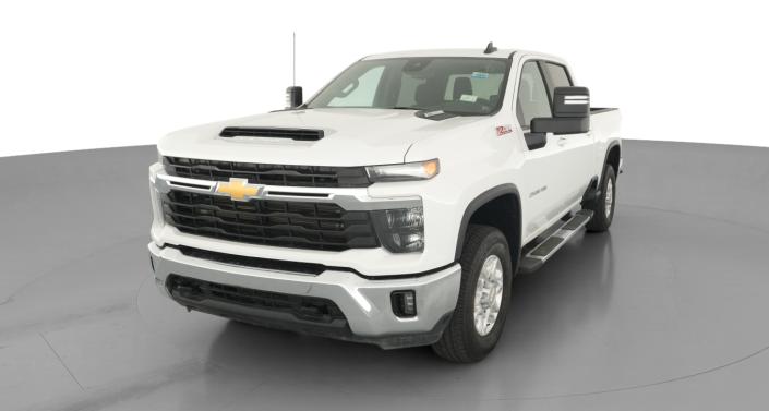 Thumbnail: 2025 Chevrolet Silverado 2500 - 1