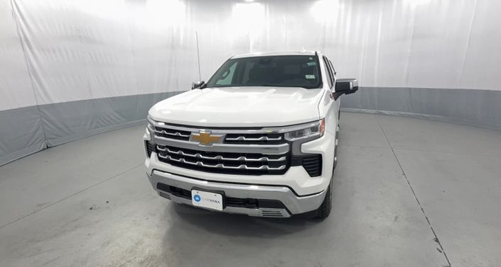 Thumbnail: 2024 Chevrolet Silverado 1500 - 1