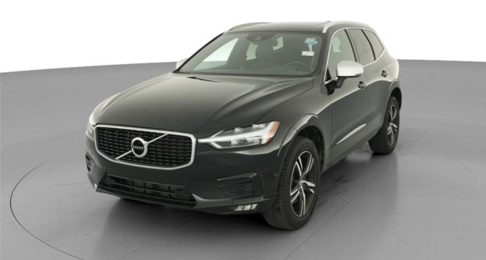 Thumbnail: 2018 Volvo XC60 - 1