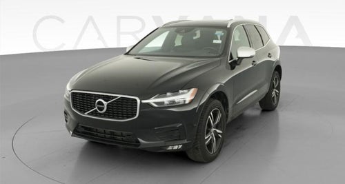 2018 Volvo XC60