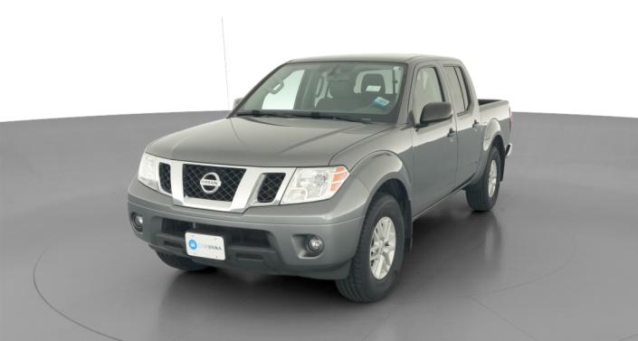 2021 Nissan Frontier SV -
                  Rocklin, CA