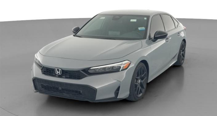 Thumbnail: 2026 Honda Civic - 1