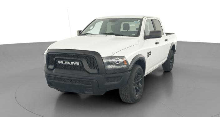Thumbnail: 2024 RAM 1500 Classic - 1