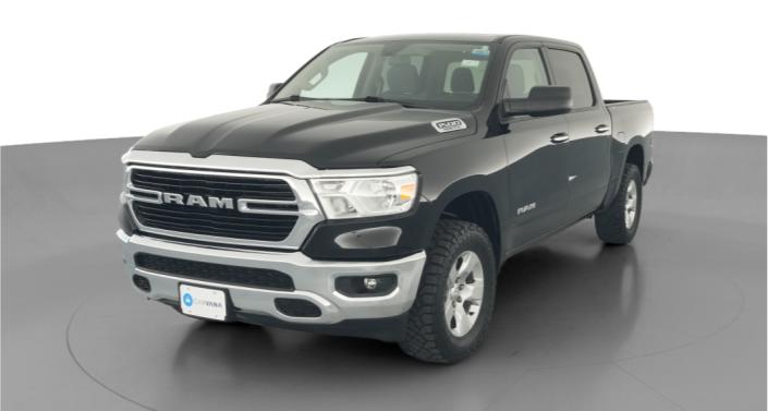 Thumbnail: 2019 RAM 1500 - 1