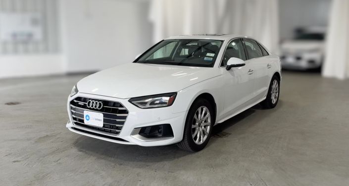 Thumbnail: 2021 Audi A4 - 1