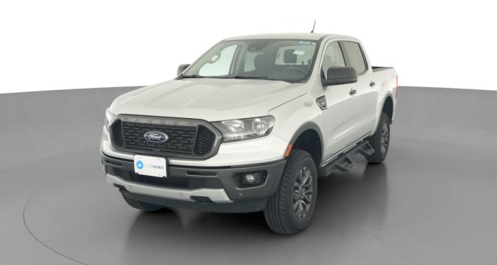 2019 Ford Ranger XLT -
                  Rocklin, CA