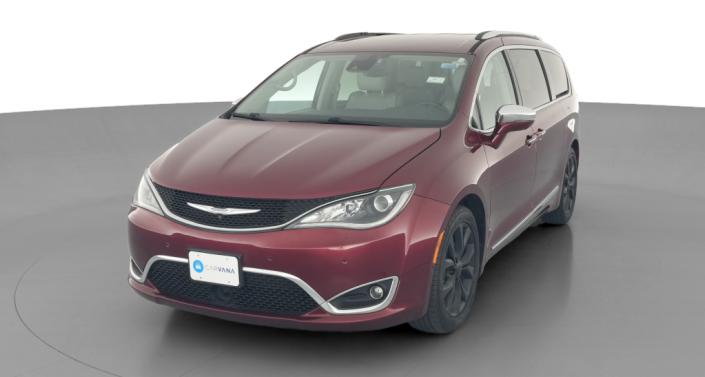 Thumbnail: 2017 Chrysler Pacifica - 1