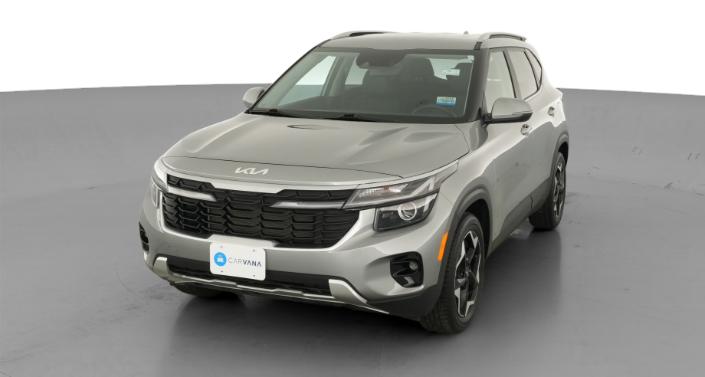 Thumbnail: 2024 Kia Seltos - 1