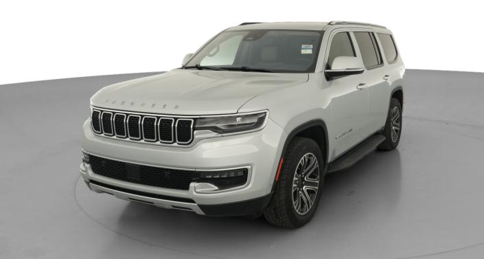 Thumbnail: 2022 Jeep Wagoneer - 1