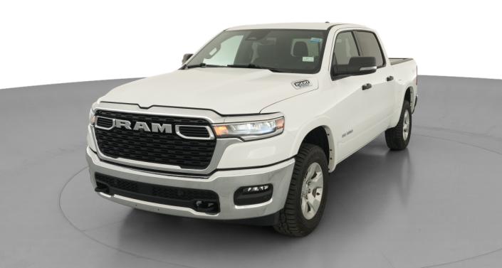 Thumbnail: 2025 RAM 1500 - 1