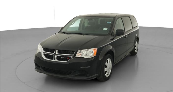 Thumbnail: 2018 Dodge Grand Caravan - 1