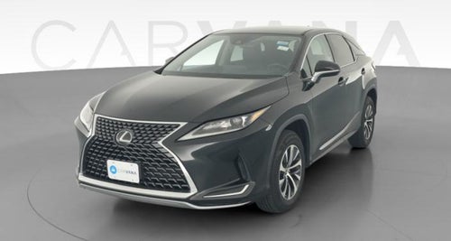 2022 Lexus RX