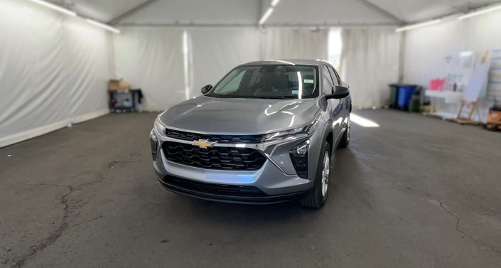 Thumbnail: 2026 Chevrolet Trax - 1
