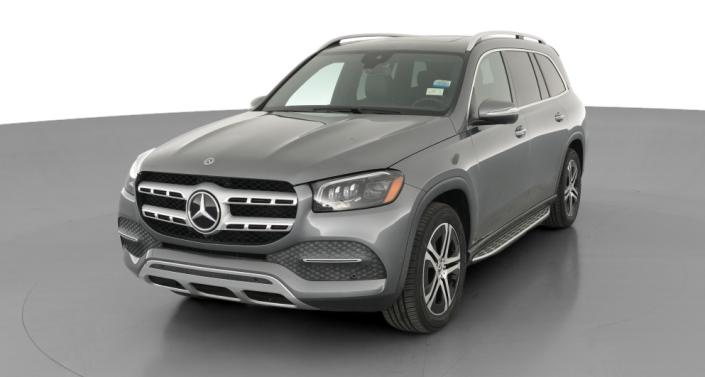 2021 Mercedes-Benz GLS 450 4MATIC -
                  Wheatland, OK