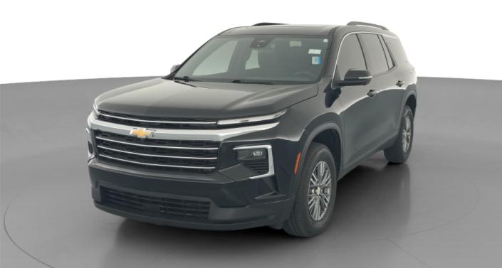 Thumbnail: 2024 Chevrolet Traverse - 1