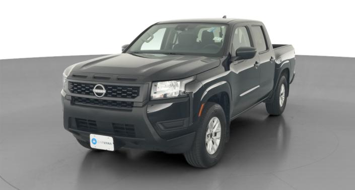 Thumbnail: 2025 Nissan Frontier - 1