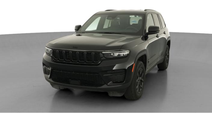 Thumbnail: 2024 Jeep Grand Cherokee - 1