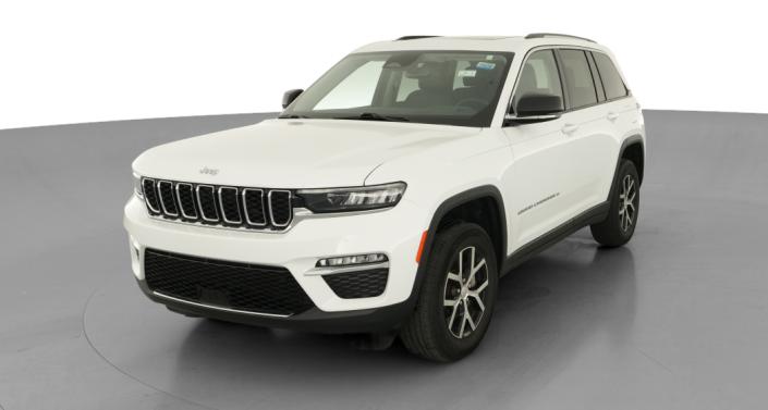Thumbnail: 2023 Jeep Grand Cherokee - 1