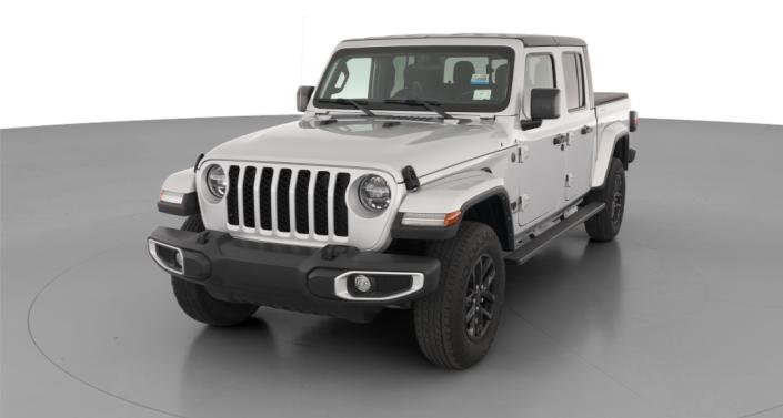 Thumbnail: 2022 Jeep Gladiator - 1