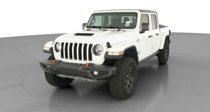 Thumbnail: 2023 Jeep Gladiator - 1