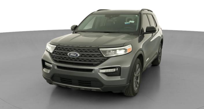 Thumbnail: 2024 Ford Explorer - 1